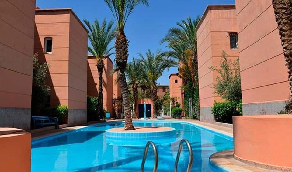 Riad Sun And Swim Marrakech Marrakesz Zewnętrze zdjęcie
