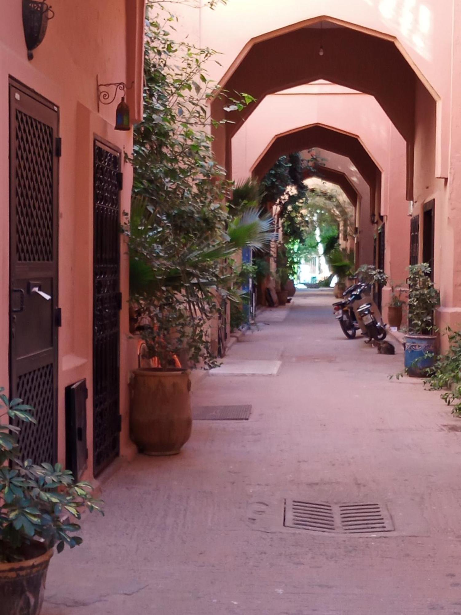 Riad Sun And Swim Marrakech Marrakesz Zewnętrze zdjęcie