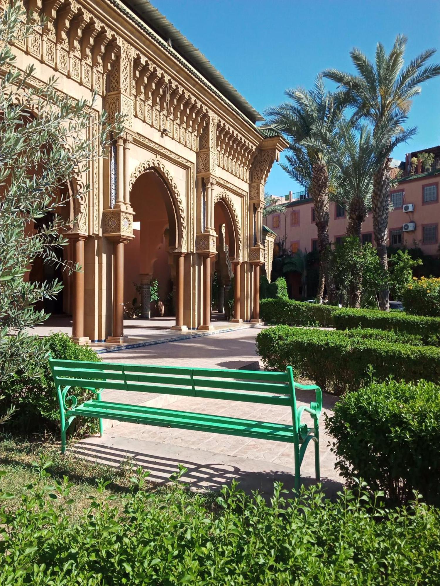 Riad Sun And Swim Marrakech Marrakesz Zewnętrze zdjęcie