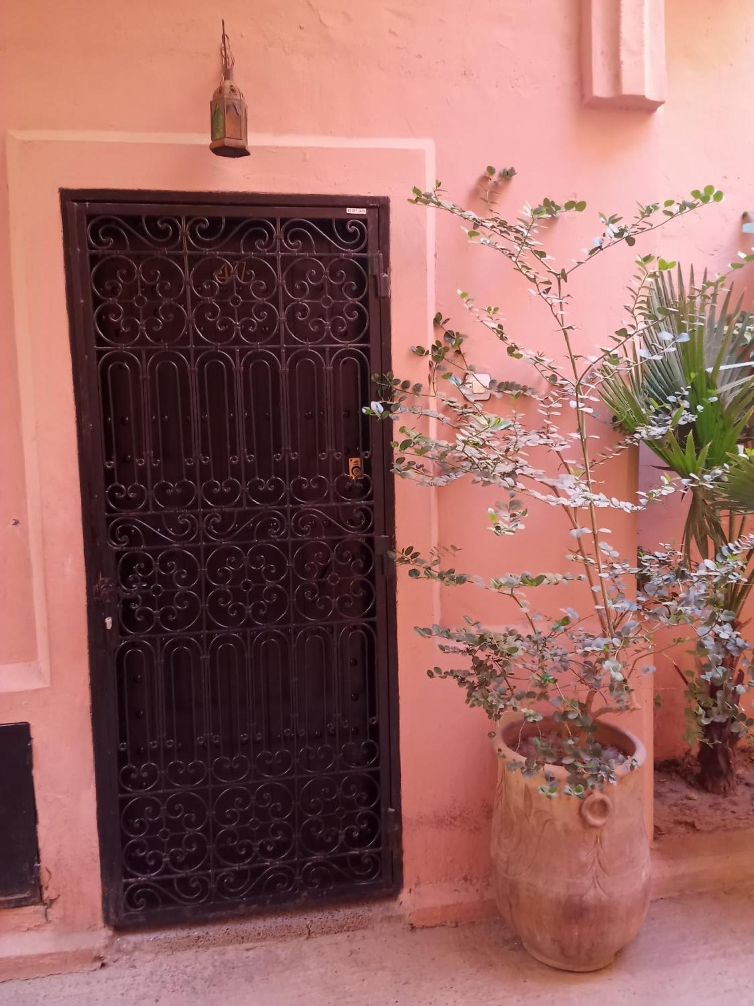 Riad Sun And Swim Marrakech Marrakesz Zewnętrze zdjęcie