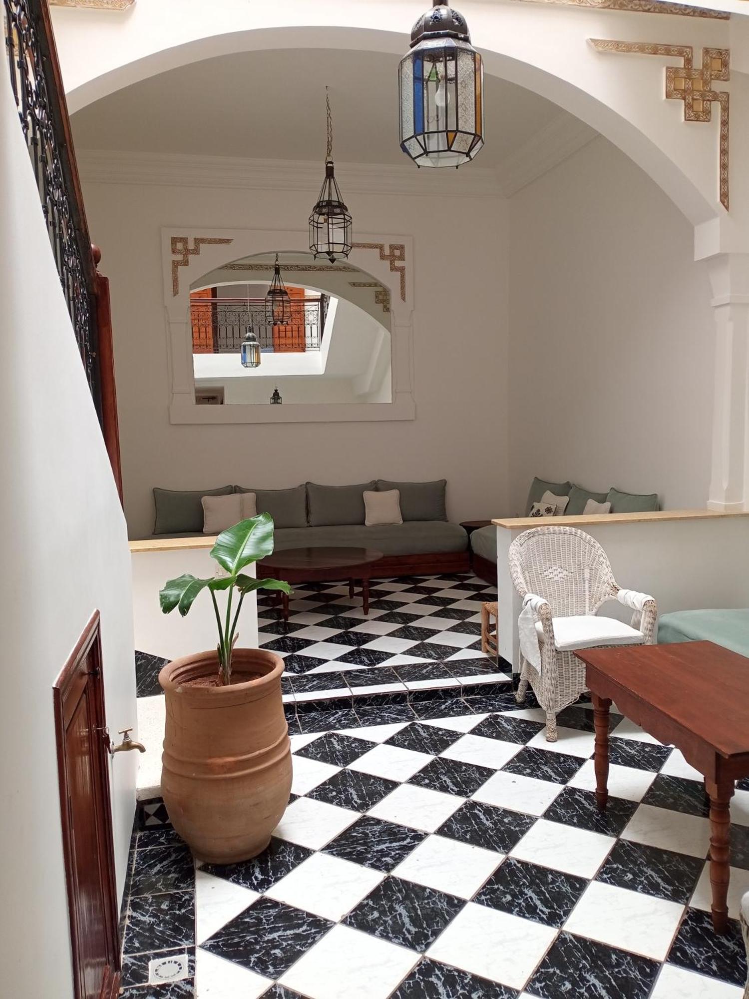 Riad Sun And Swim Marrakech Marrakesz Zewnętrze zdjęcie